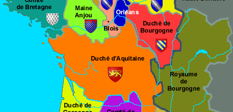 Histoire Partie II: Thème 2 Féodaux, souverains, premiers etats