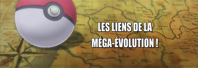 Pokémon - 17x33 - Les liens de la Méga-évolution !
