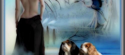  Deux amours de chiens .