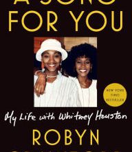 Free ebooks books download A Song for You: My Life with Whitney Houston by Robyn Crawford 9781524742843