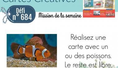 Passion cartes Créatives#684 !
