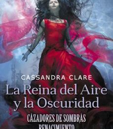[Kindle] CAZADORES DE SOMBRAS. LA REINA DEL AIRE Y LA OSCURIDAD descargar gratis