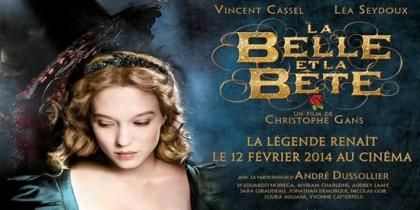 [Cinéma] La Belle et la Bête