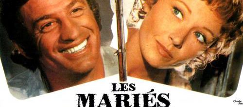 LES MARIES DE L'AN II - JEAN PAUL BELMONDO BOX OFFICE 1971