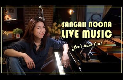 Live piano