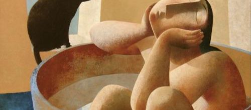 Tableau du samedi 187 : Le bain