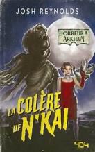 Horreur à Arkham- La colère de N'Kai