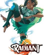 [PDF/Kindle] Radiant, Vol. 5 by Tony Valente
