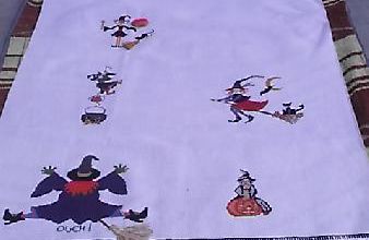 Sorcières suite