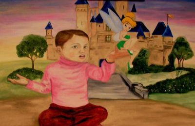 Elisa au pays des Elfes