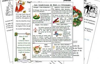 En attendant Noël