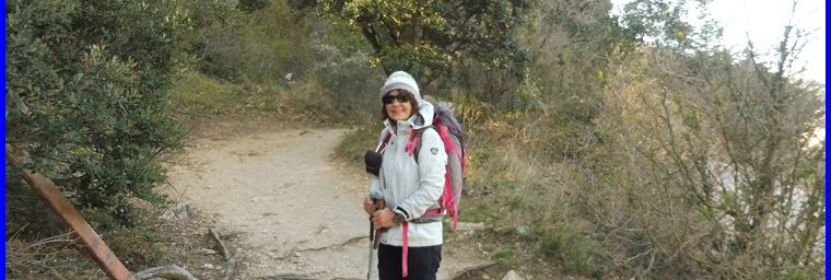 Le tour des dentelles de Montmirail