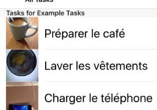 Flasback : CanPlan, séquenceur de tâches sous IOS (Ipad, iPhone)