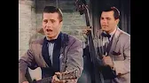 JOHNNY BURNETTE and THE ROCK & ROLL TRIO - LONESOME TRAIN 