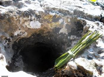 La source mystérieuse