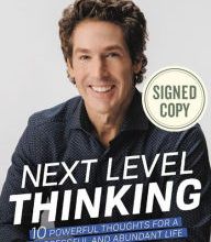 It free ebook download Next Level Thinking: 10 Powerful Thoughts for a Successful and Abundant Life 9781546025979 FB2 iBook English version
