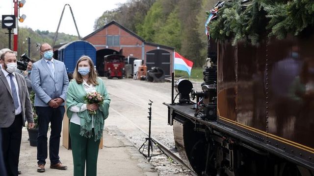 Locomotive AES-5