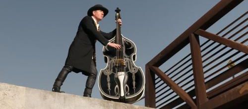 Stray Cat Lee Rocker - Everybody Wants To Be a Cat