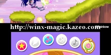 1ères images de Winx club Saving Alfea