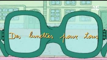 Tom-Tom et Nana - 1x17 - Des lunettes pour tous