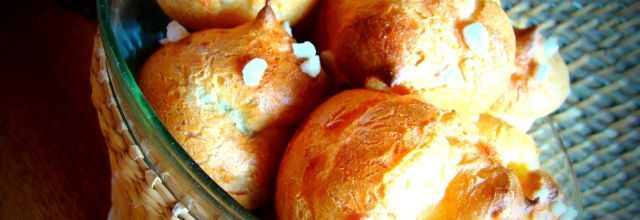 Chouquettes