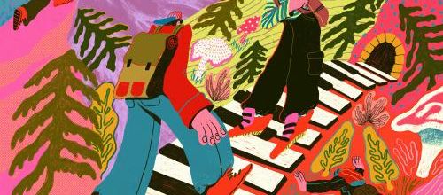 Casablanca Drivers sortent Feel, single extrait de Super Adventure Club