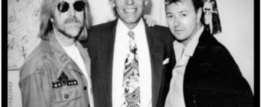 t petty -Carl Perkins -Brian Setzer