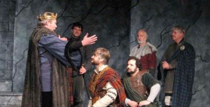 Macbeth, roi d  Ecosse