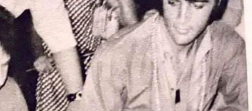 photo ELVIS  *-KATHY TATUM 