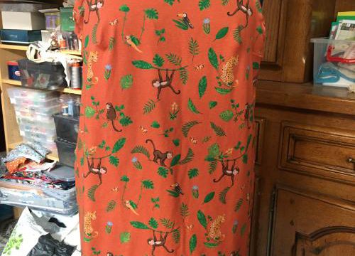 Encore une robe