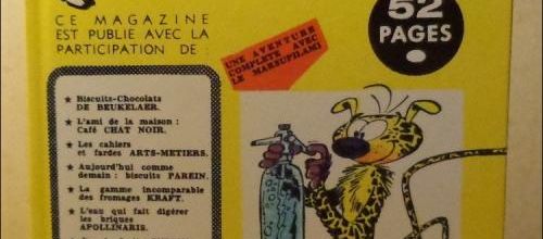 Spirou de poche : fac-similé