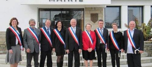 Après les municipales à Fouesnant