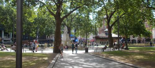 * 11 - Leicester Square