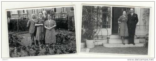 Angleur - photos anciennes toutes deux datée de 1939