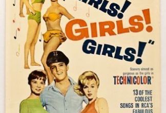 affiche elvis epoque