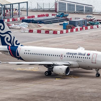 Cambodia Airways
