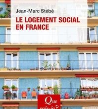[PDF] Le logement social en France (1789 à nos jours) by Jean-Marc Stébé