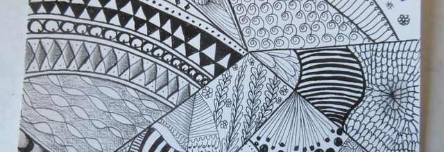 zentangle