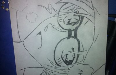 Dessin Eri Kisaki