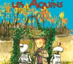Lucas et les Aquins de Patrick Luneau