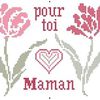 Nouveau SAL Pour toi Maman  2019 !