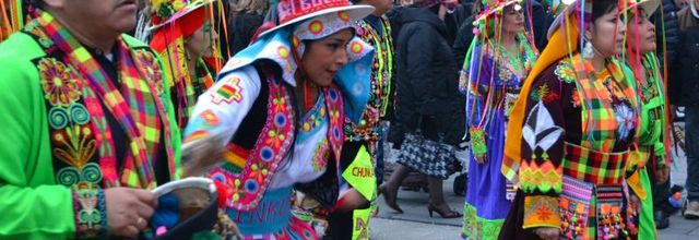 Carnaval de Paris 2015... suite