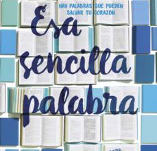 Libros electrónicos en la tienda kindle ESA SENCILLA PALABRA MOBI ePub