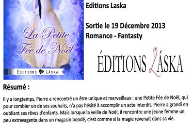 La petite fée de Noël, Eve Terrellon