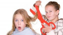 Mini salon de coiffure 2.