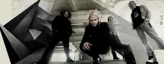 Anette Olzon en guest star pour THE RASMUS