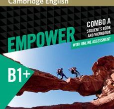 Descargar el libro electrónico gratuito en pdf CAMBRIDGE ENGLISH EMPOWER INTERMEDIATE COMBO A (SPLIT EDITION) (STUDENT S BOOK A & WORKBOOK A WITH ONLINE ASSESSMENT & PRACTICE) RTF