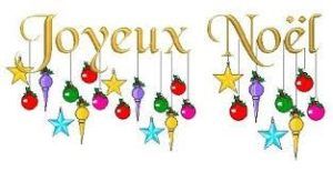Joyeux noël