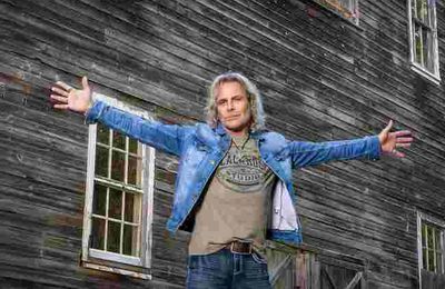 MIKE TRAMP – Les détails du nouvel album Songs Of White Lion - Vol. III ; Lyric Video "Cherokee"