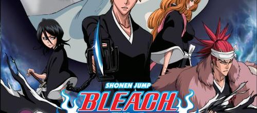 Bleach: The Diamond Dust Rebellion film 2
